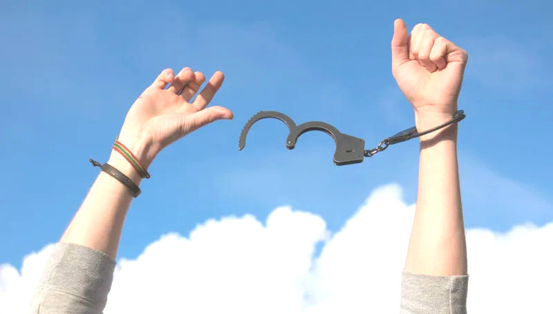 Wyzwolenie od uzależnień